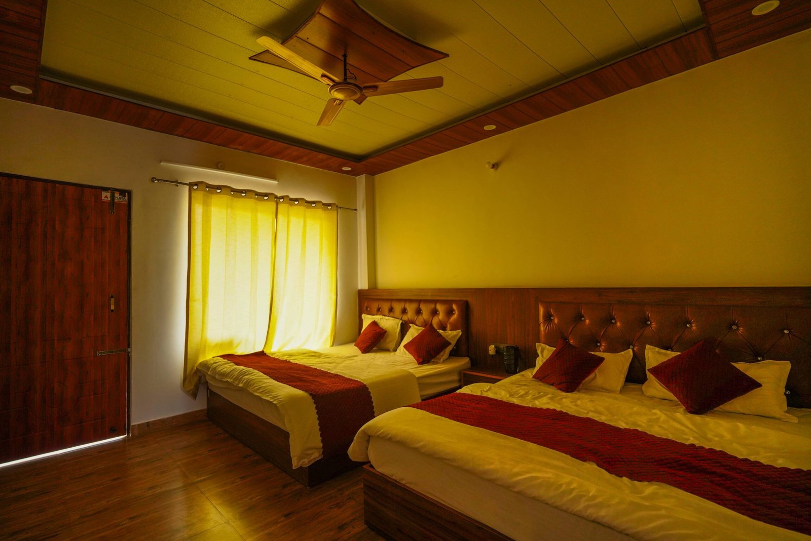 Luxury stay at the best resort in Rishikesh